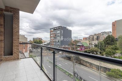 Apartamento de 3 alcobas en arriendo en La Salle, Bogotá, 96 m² · foto 19 de 20