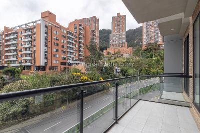 Apartamento de 3 alcobas en arriendo en La Salle, Bogotá, 96 m² · foto 20 de 20