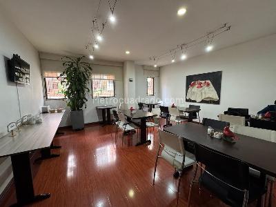 Apartamento de 1 alcoba en venta en Chico Reservado, Bogotá, 38 m² · foto 11 de 20