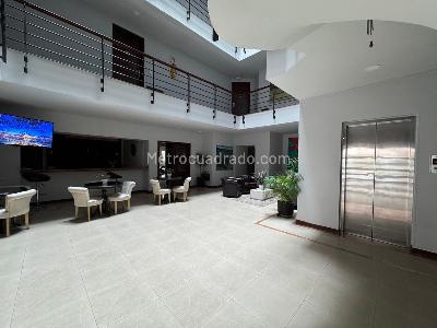 Apartamento de 1 alcoba en venta en Chico Reservado, Bogotá, 38 m² · foto 15 de 20