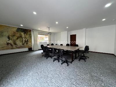Apartamento de 1 alcoba en venta en Chico Reservado, Bogotá, 38 m² · foto 17 de 20