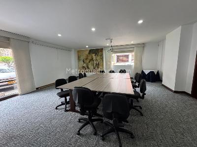 Apartamento de 1 alcoba en venta en Chico Reservado, Bogotá, 38 m² · foto 18 de 20