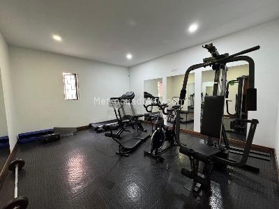 Apartamento de 1 alcoba en venta en Chico Reservado, Bogotá, 38 m² · foto 20 de 20