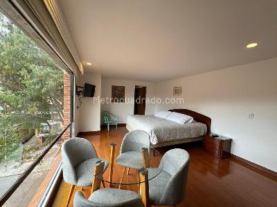 Apartamento de 1 alcoba en venta en Chico Reservado, Bogotá, 38 m² · foto 7 de 20