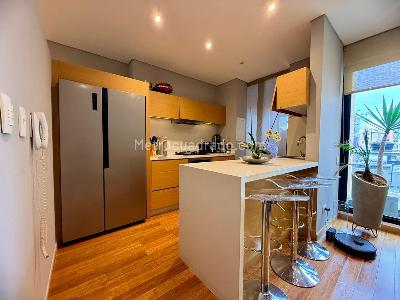 Apartamento de 2 alcobas en arriendo en Chico Norte, Bogotá, 94 m² · foto 2 de 11