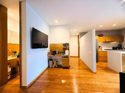 Apartamento de 2 alcobas en arriendo en Chico Norte, Bogotá, 94 m² · foto 4 de 11