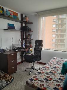 Apartamento de 3 alcobas en arriendo en Mazuren, Bogotá, 80 m² · foto 3 de 7
