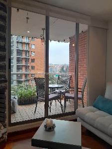 Apartamento de 3 alcobas en arriendo en Mazuren, Bogotá, 80 m² · foto 4 de 7