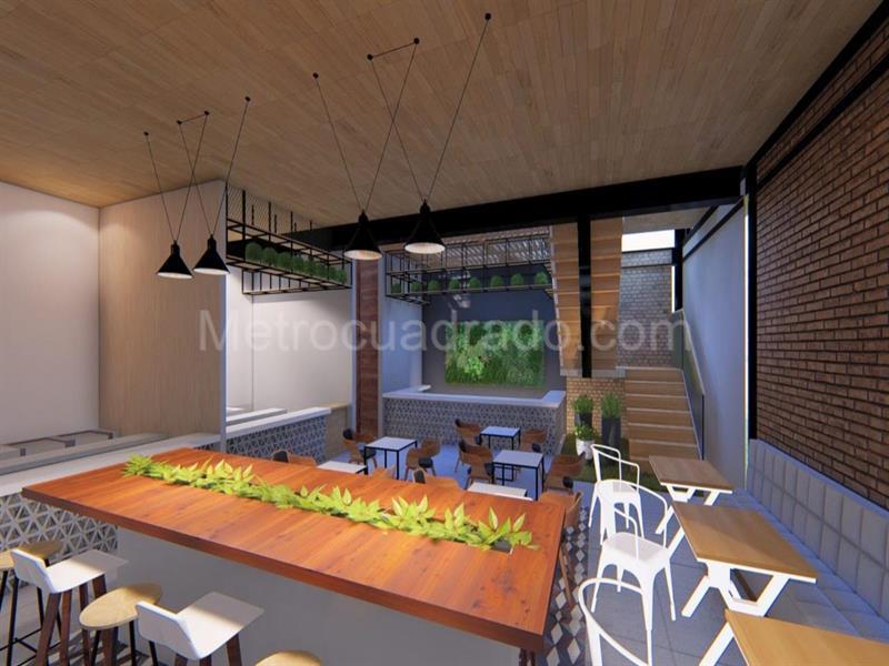 Local Comercial en Arriendo, LA PORCIUNCULA, Bogotá D.C. - Więcej