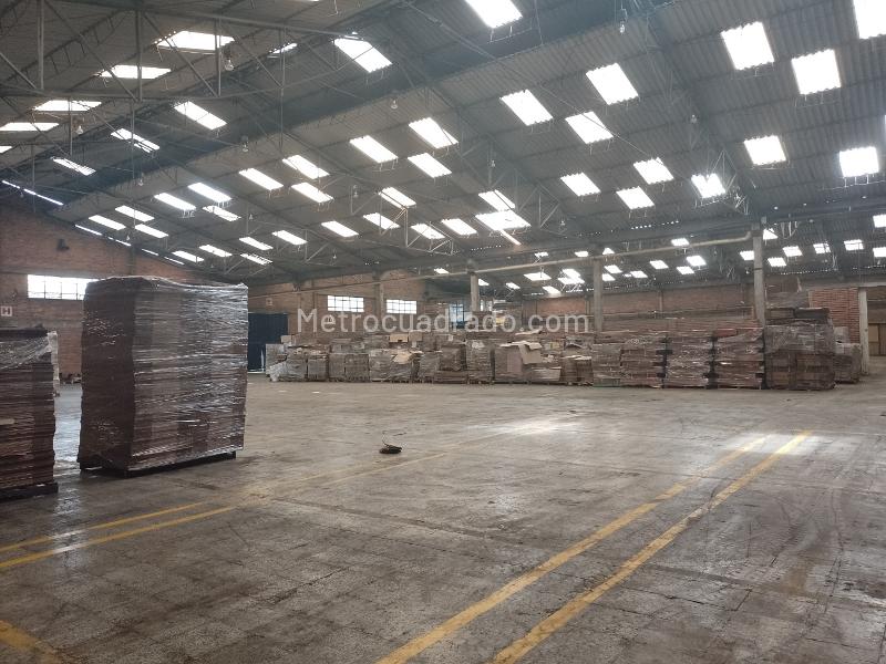 Bodega en Venta, Montevideo, Bogotá D.C. - Ansicht 2