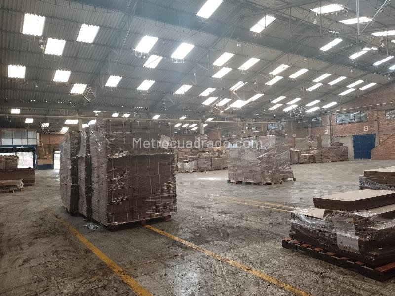 Bodega en Venta, Montevideo, Bogotá D.C. - Ansicht 3