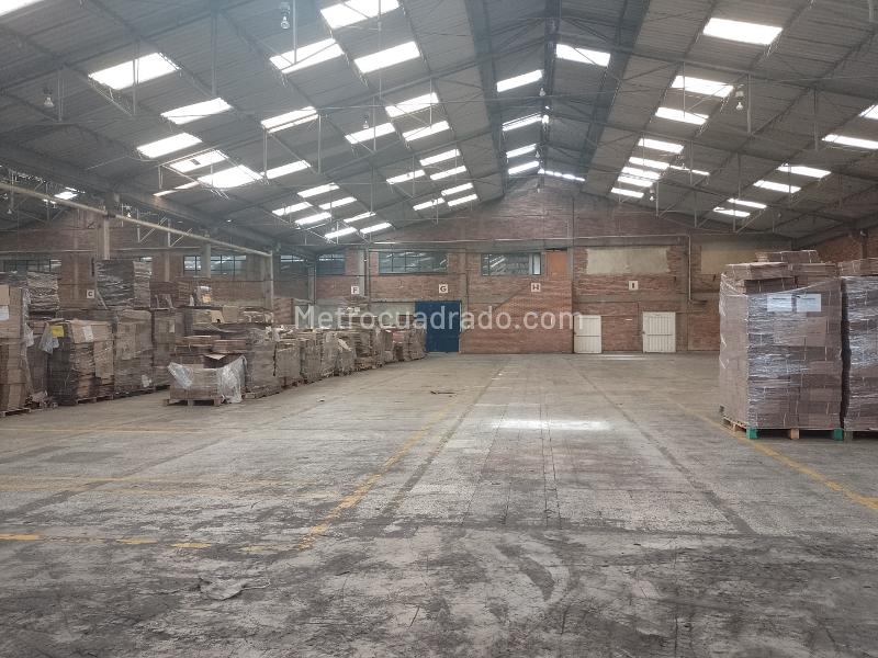 Bodega en Venta, Montevideo, Bogotá D.C. - Ansicht 4