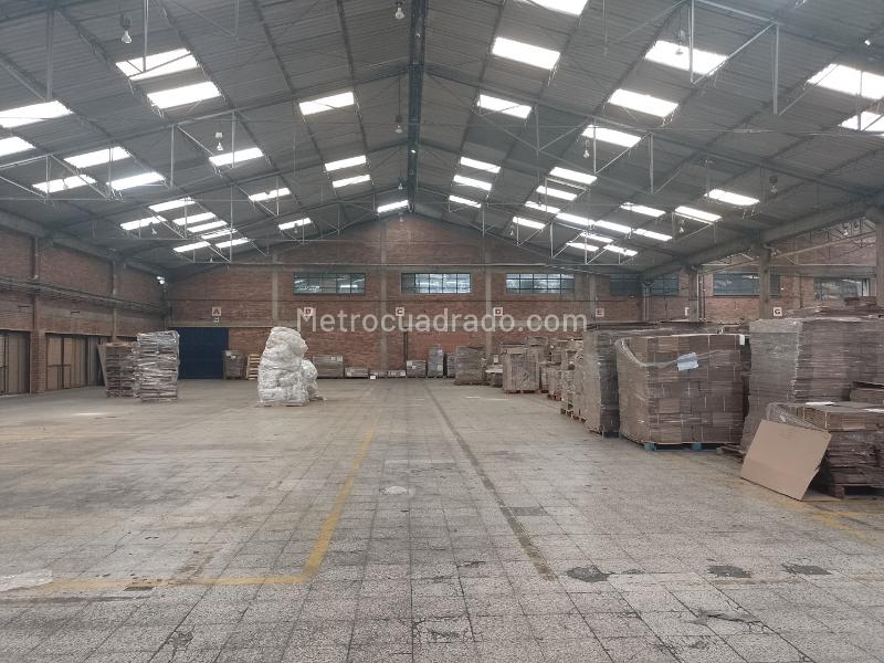 Bodega en Venta, Montevideo, Bogotá D.C. - Ansicht 5