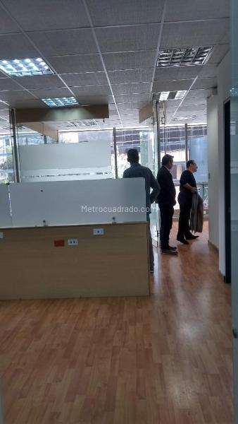 Oficina en Arriendo, LA ESPERANZA, Bogotá D.C. - Vista 4