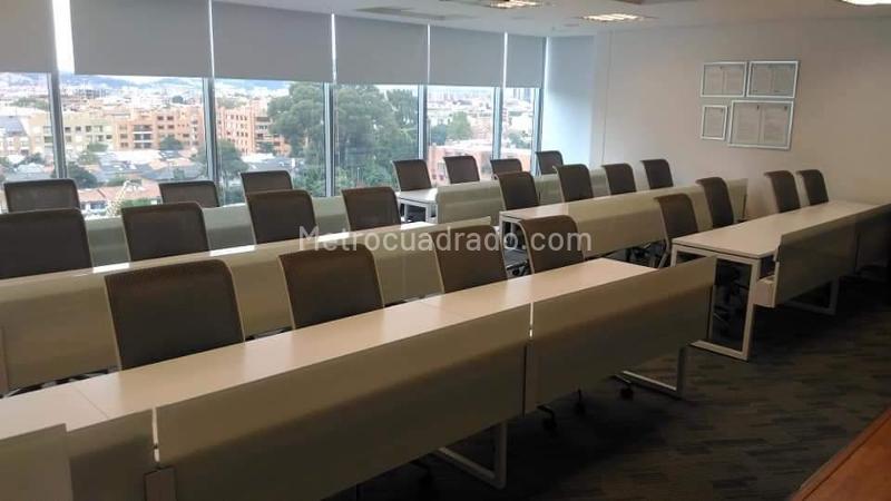 Oficina en Venta, USAQUE, Bogotá D.C. - Vista 4