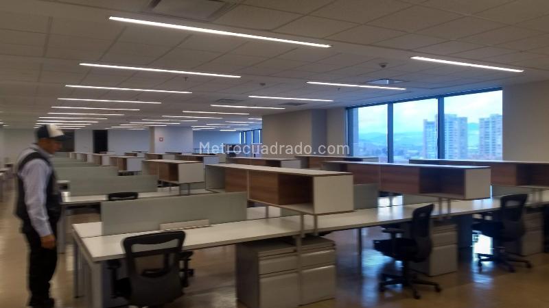 Edificio de Oficinas en Venta, SALITRE, Bogotá D.C. - Widok 2