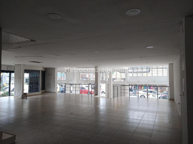 Edificio de Oficinas en Venta, RESTREPO, Bogotá D.C. - Vista 5