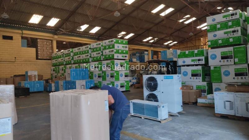 Bodega en Arriendo, BARRANQUILLA, Barranquilla - Widok 4