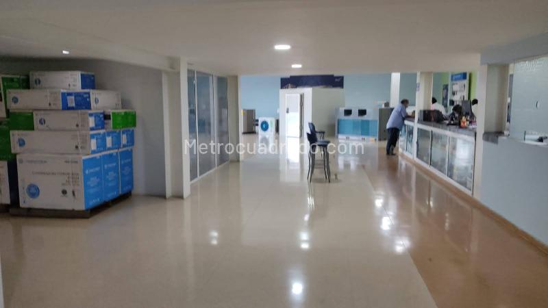 Bodega en Arriendo, BARRANQUILLA, Barranquilla - Widok 5