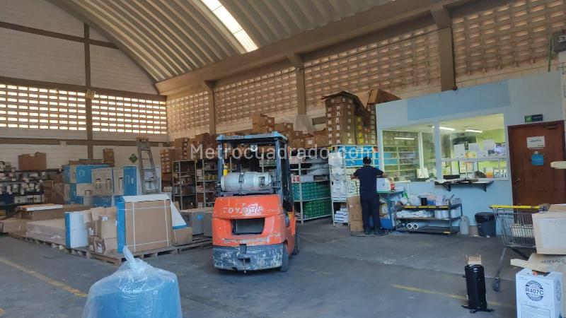 Bodega en Arriendo, BARRANQUILLA, Barranquilla - Widok 2