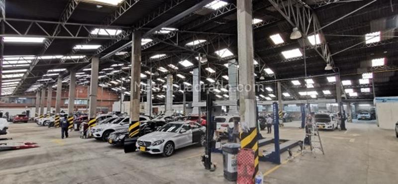 Bodega en Venta, Montevideo, Bogotá D.C. - Vista 3