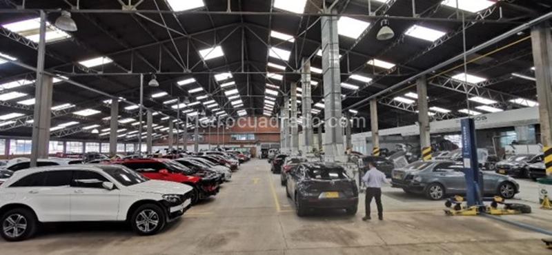 Bodega en Venta, Montevideo, Bogotá D.C. - Vista 4