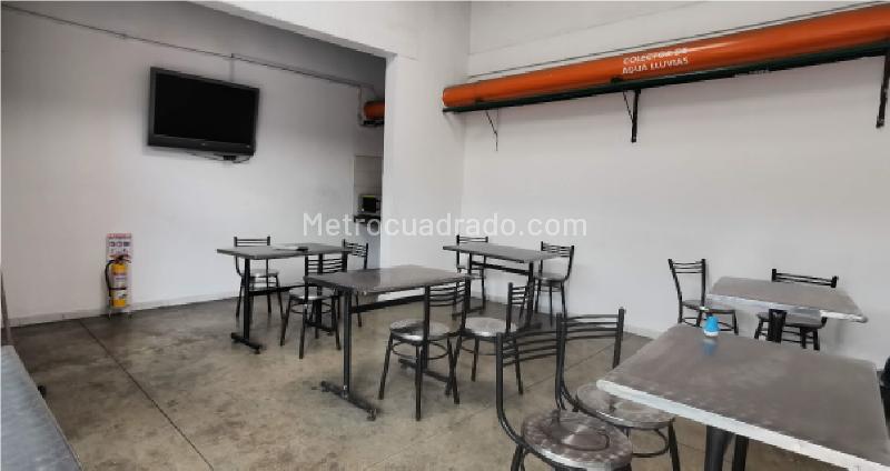 Bodega en Venta, Montevideo, Bogotá D.C. - Más
