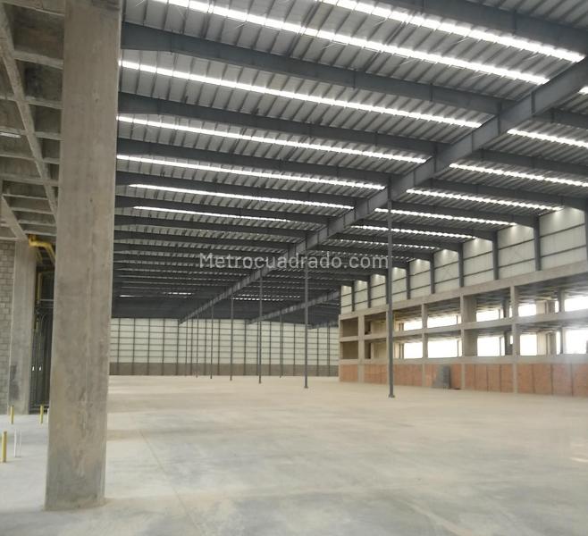 Bodega en Arriendo, MALAMBO, Barranquilla - Widok 2