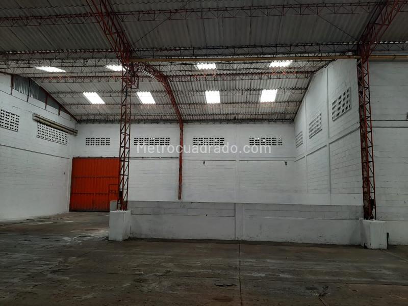 Bodega en Arriendo, EL PUEBLITO, Barranquilla - Ansicht 2