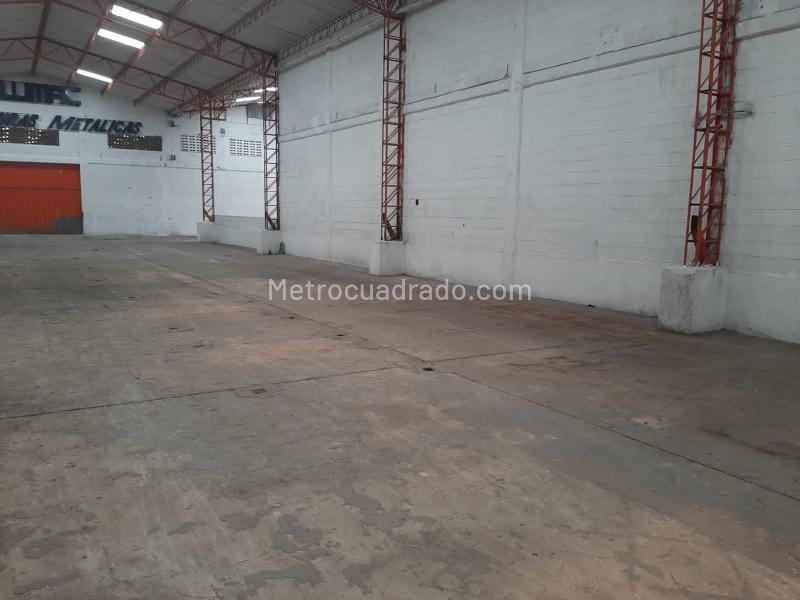Bodega en Arriendo, EL PUEBLITO, Barranquilla - Ansicht 3