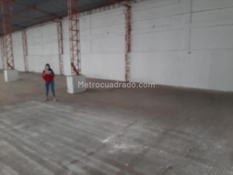 Bodega en Arriendo, EL PUEBLO, Barranquilla - Widok 4