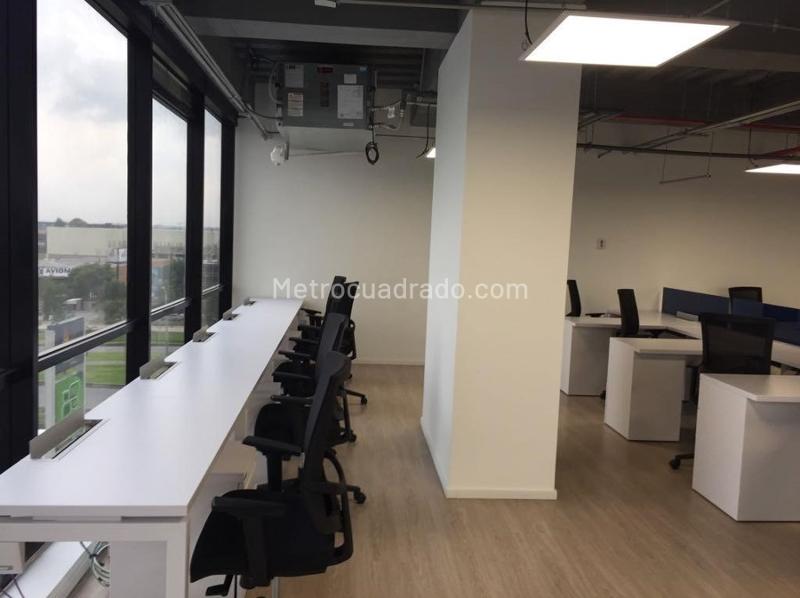 Oficina en Arriendo, SALITRE, Bogotá D.C. - Widok 2