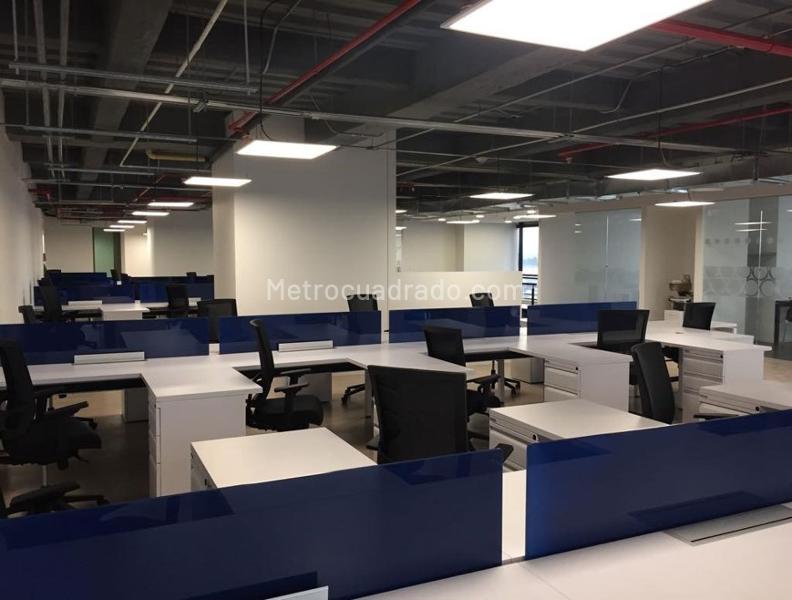 Oficina en Arriendo, SALITRE, Bogotá D.C. - Więcej
