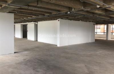 Office for rent in CHICO, Bogotá