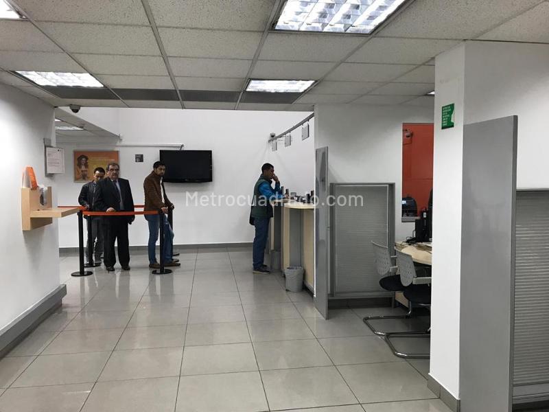 Local Comercial en Arriendo, CENTRO INTERNACIONAL, Bogotá D.C. - Więcej