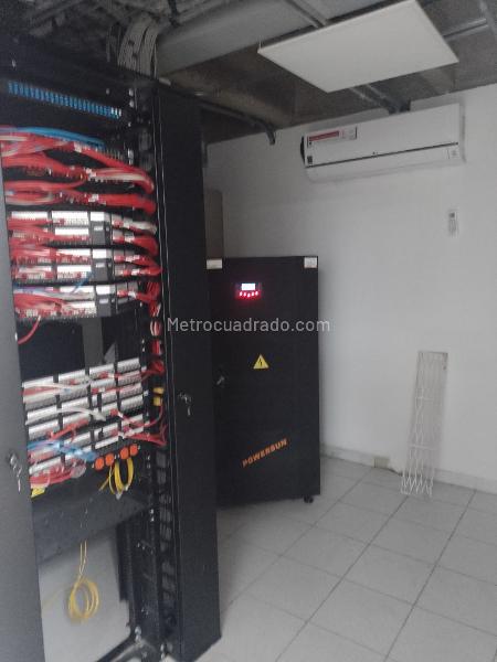Edificio de Oficinas en Arriendo, El recuerdo (corferias), Bogotá D.C. - Widok 2