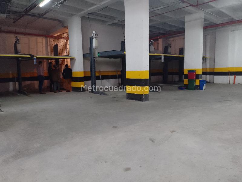 Edificio de Oficinas en Arriendo, El recuerdo (corferias), Bogotá D.C. - Widok 3