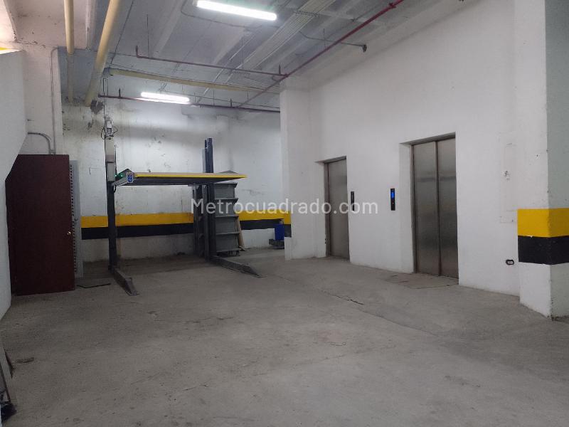 Edificio de Oficinas en Arriendo, El recuerdo (corferias), Bogotá D.C. - Widok 4