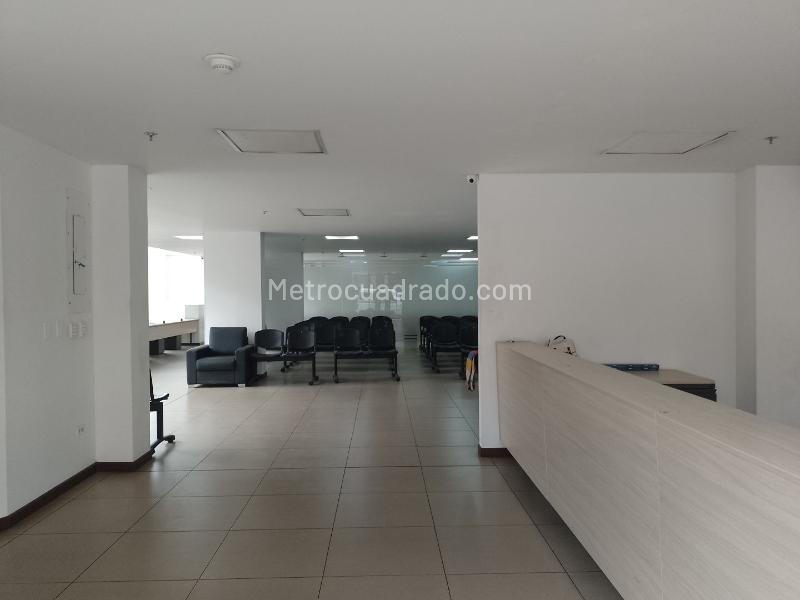 Edificio de Oficinas en Arriendo, El recuerdo (corferias), Bogotá D.C. - Widok 5