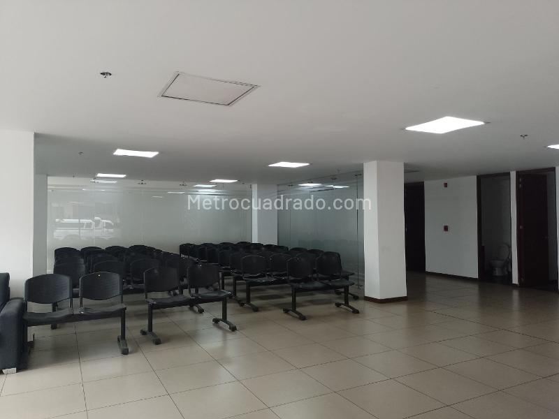 Edificio de Oficinas en Arriendo, El recuerdo (corferias), Bogotá D.C. - Widok 6