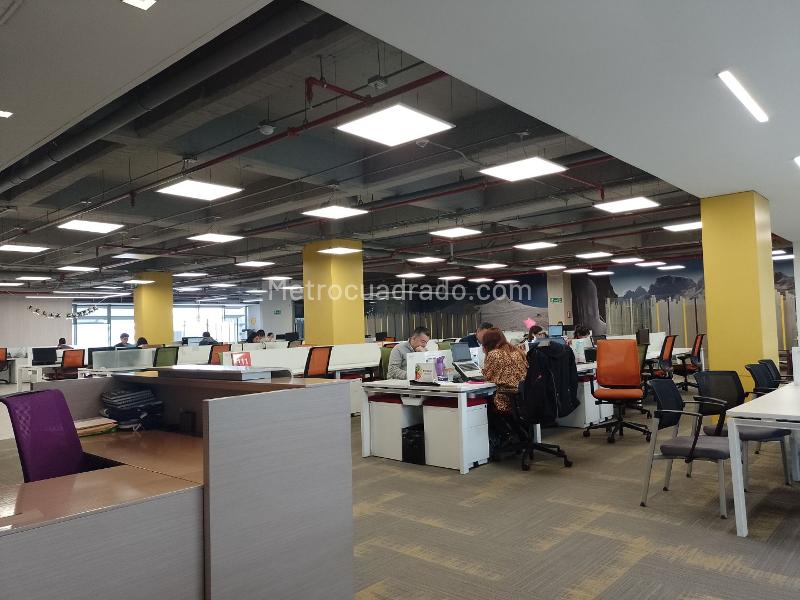 Edificio de Oficinas en Venta, EL ORTEZAL, Bogotá D.C. - Widok 2