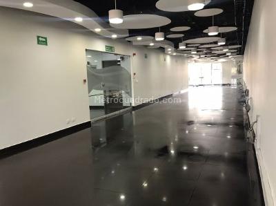 Office for rent in QUINTA CAMACHO, Bogotá
