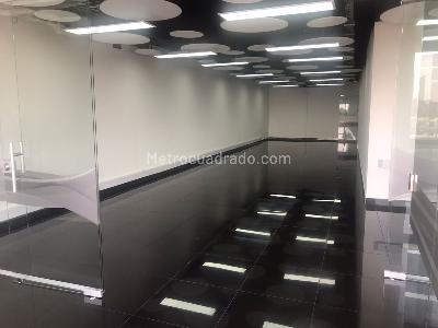 Office for rent in QUINTA CAMACHO, Bogotá