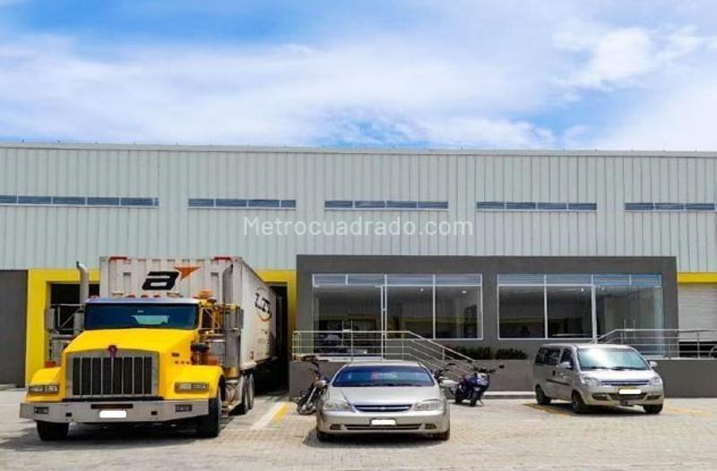 Bodega en Arriendo, RUTA DEL SOL, Santa Marta - Vista 2