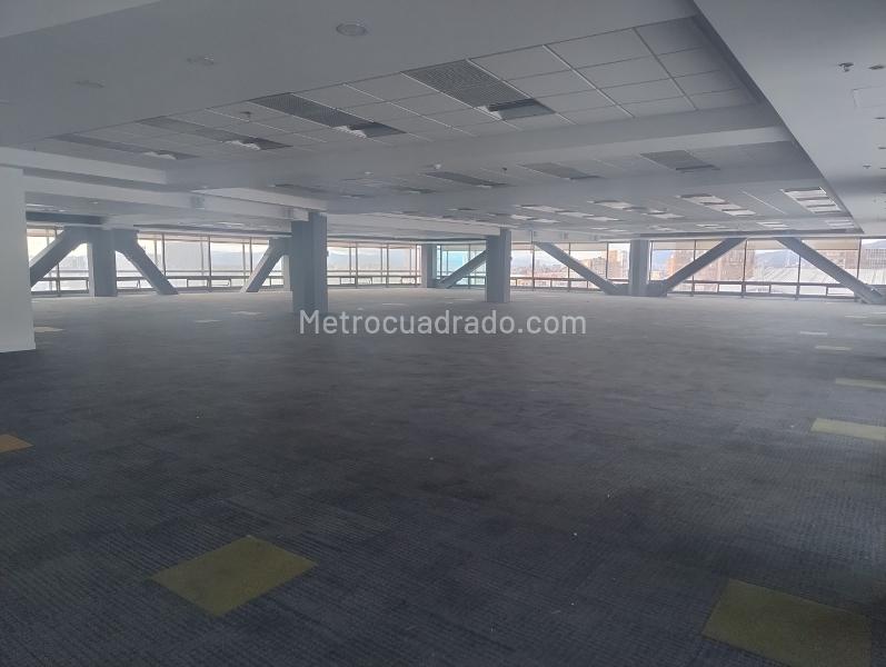 Oficina en Arriendo, COLSEGUROS, Bogotá D.C. - Widok 2