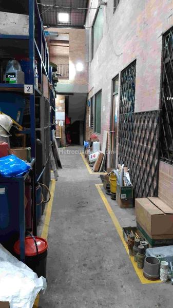 Bodega en Venta, EL TOBERIN, Bogotá D.C. - Vista 3