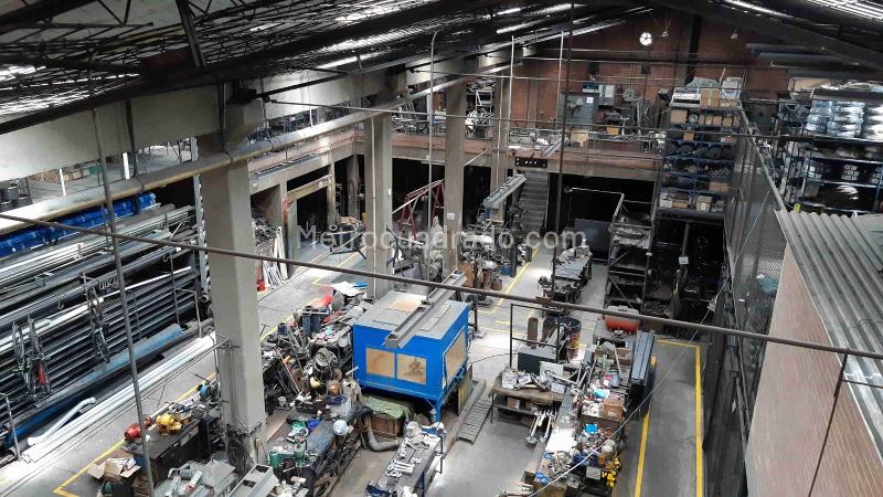 Bodega en Venta, EL TOBERIN, Bogotá D.C. - Vista 4