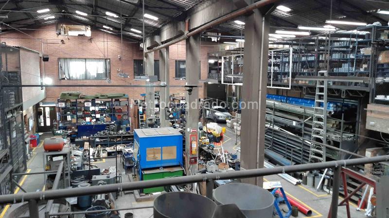 Bodega en Venta, EL TOBERIN, Bogotá D.C. - Vista 2