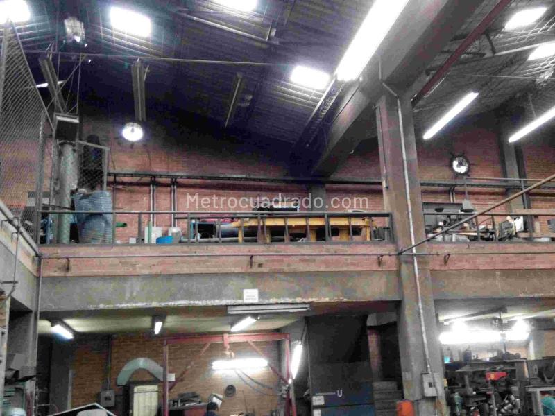 Bodega en Venta, EL TOBERIN, Bogotá D.C. - Vista 5