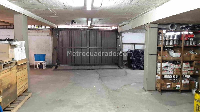 Bodega en Venta, EL TOBERIN, Bogotá D.C. - Más